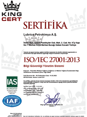 ISO 27001