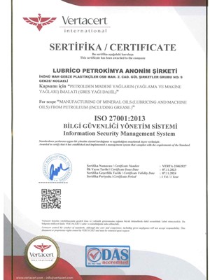 ISO 27001
