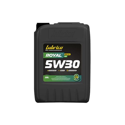 ROYAL OEM ALL 5W-30 DPF