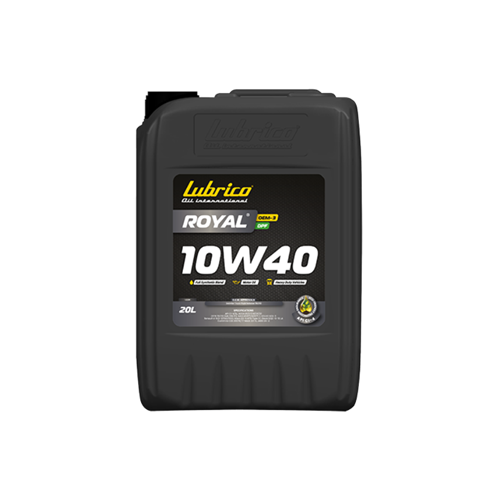 ROYAL OEM -3 10W-40 DPF