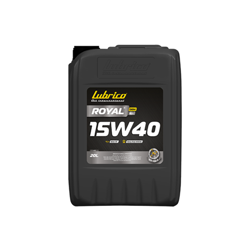 ROYAL OEM ALL 15W-40