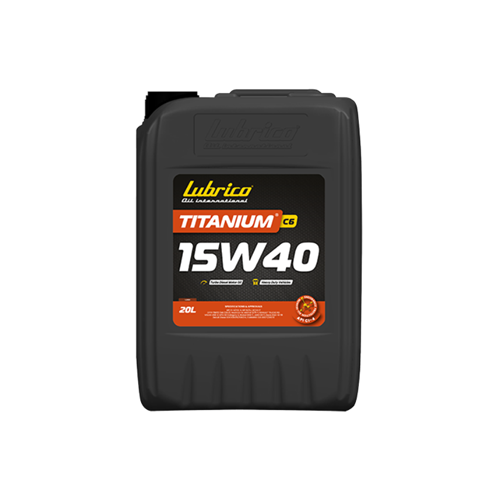 TITANIUM C6 15W-40
