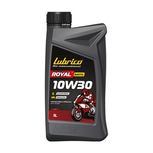 ROYAL MOTO 10W-30