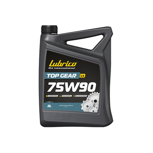 TOP GEAR LS 75W-90