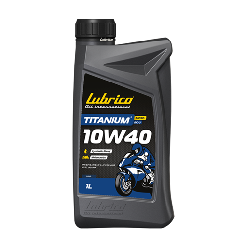 TITANIUM MOTO RC-7 10W-40