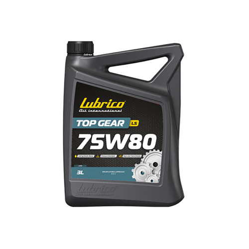 TOP GEAR LS 75W-80
