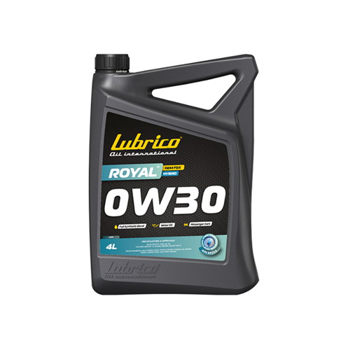 ROYAL OEM FDX HYBRID 0W-30