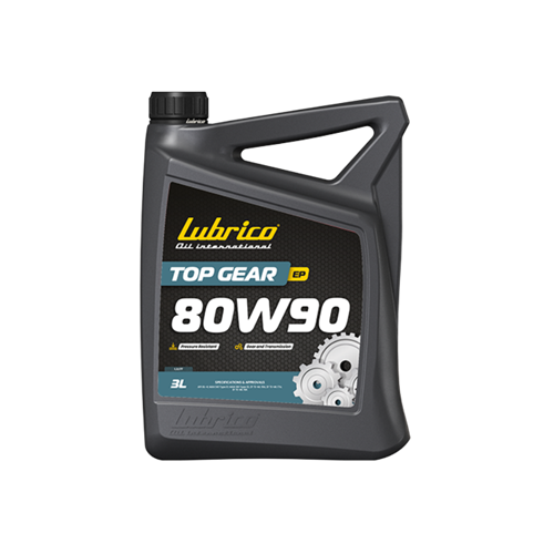 TOP GEAR EP 80W-90