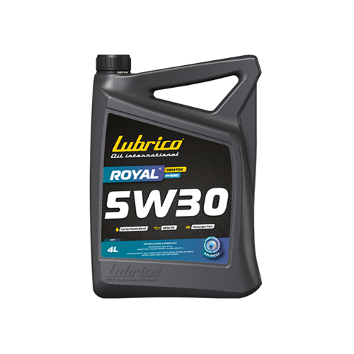 ROYAL OEM FDX HYBRID 5W-30