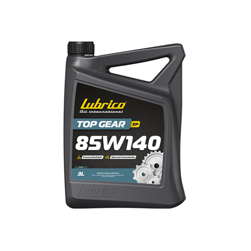 TOP GEAR EP 85W-140