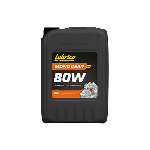 MONO GEAR OIL EP 80W