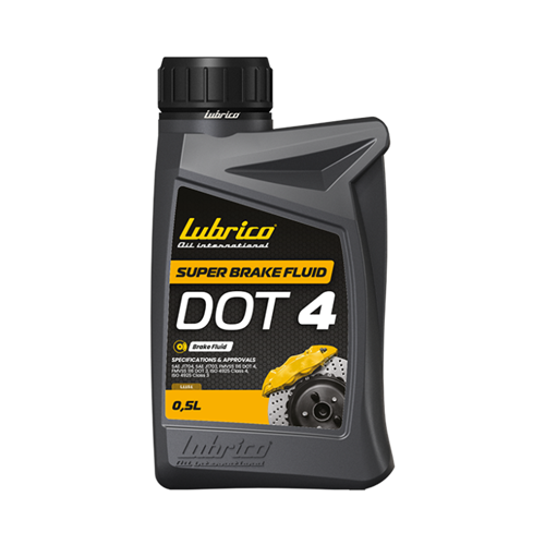 SUPER BRAKE FLUID DOT 4