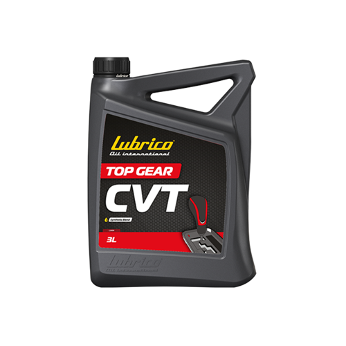 TOP GEAR CVT