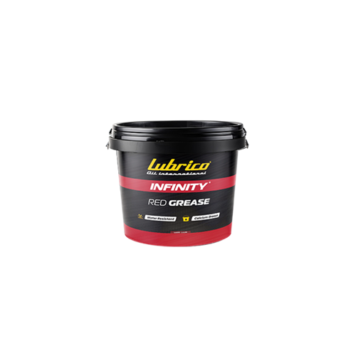 INFINITY RED GREASE NO: 3