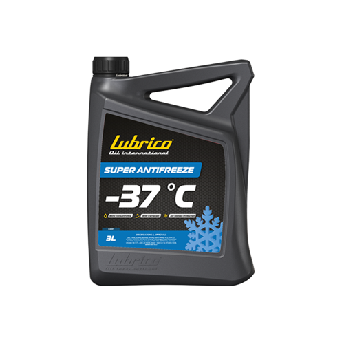 SUPER ANTIFREEZE