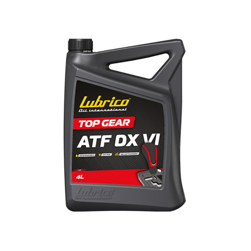 TOP GEAR ATF DX VI