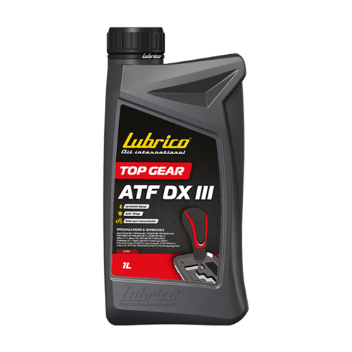 TOP GEAR ATF DX III