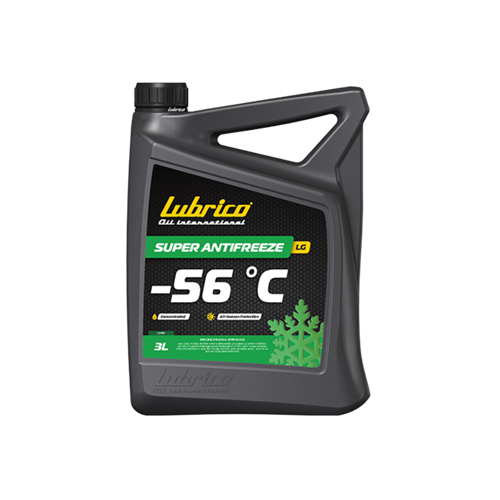 SUPER ANTIFREEZE LG
