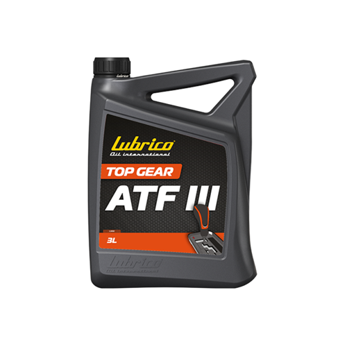 TOP GEAR ATF III