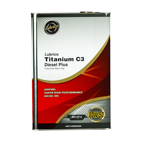 TITANIUM C3 20W/50