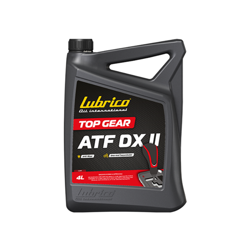 TOP GEAR ATF DX II
