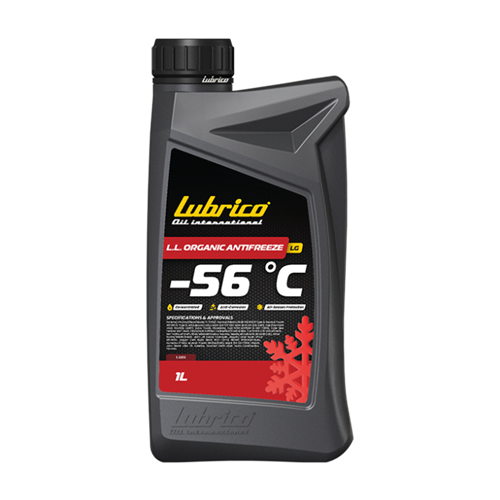 LONG LIFE ORGANIC ANTIFREEZE LG