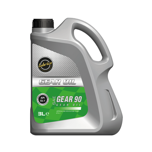 GEAR OIL SERİSİ