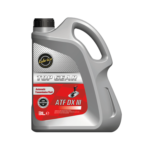 TOP GEAR ATF DX III