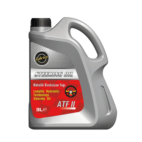 STEERING OIL ATF DX II