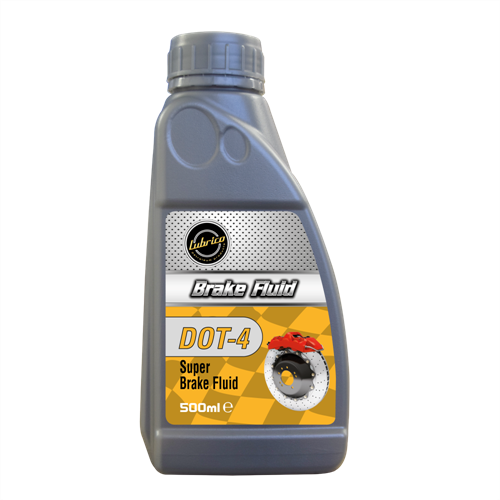 SUPER BRAKE FLUID DOT 4