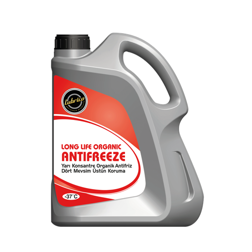 LONG LIFE ORGANIC ANTIFREEZE