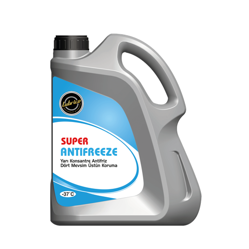 SUPER ANTIFREEZE