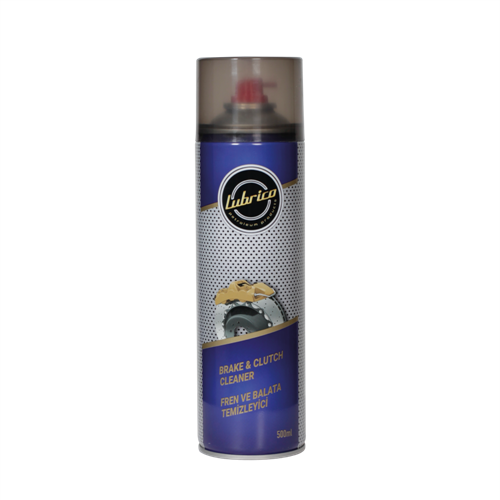 BRAKE & CLUTCH CLEANER