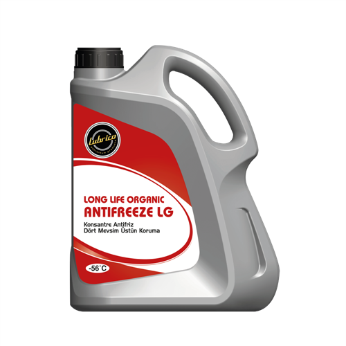 LONG LIFE ORGANIC ANTIFREEZE LG