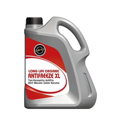 LONG LIFE ORGANIC ANTIFREEZE XL