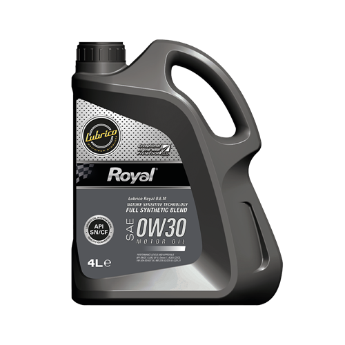 ROYAL OEM 0W30