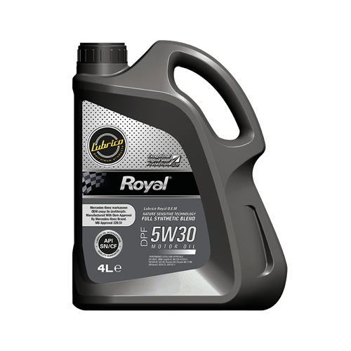 ROYAL OEM-4 5W/30