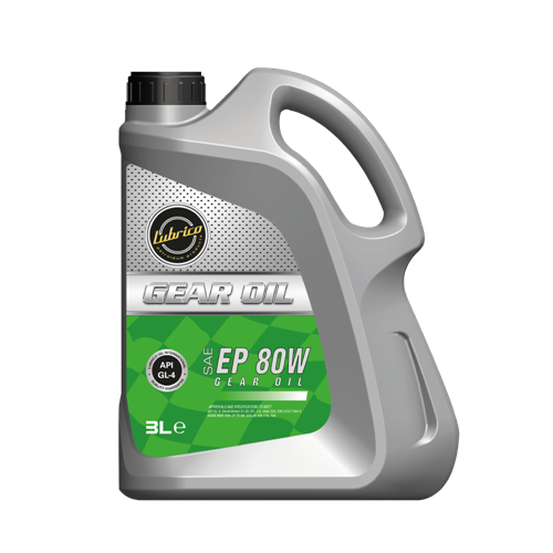 GEAR OIL EP 80W