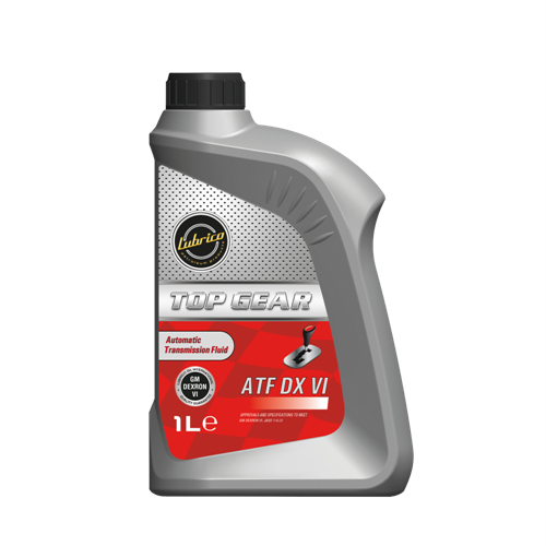 TOP GEAR ATF DX VI