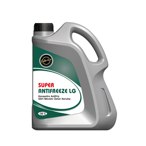 SUPER ANTIFREEZE LG