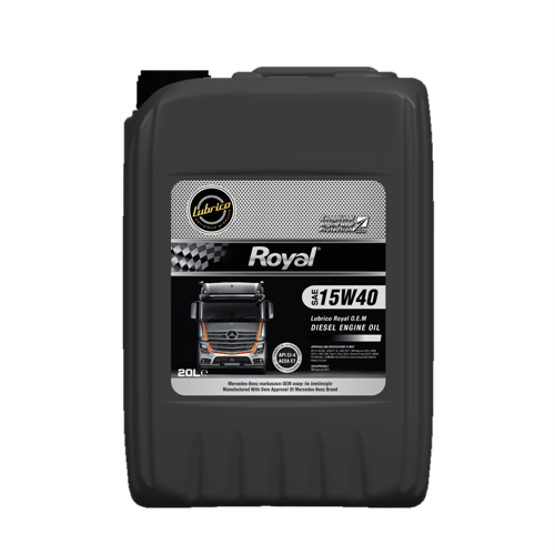 ROYAL OEM-2 15W40