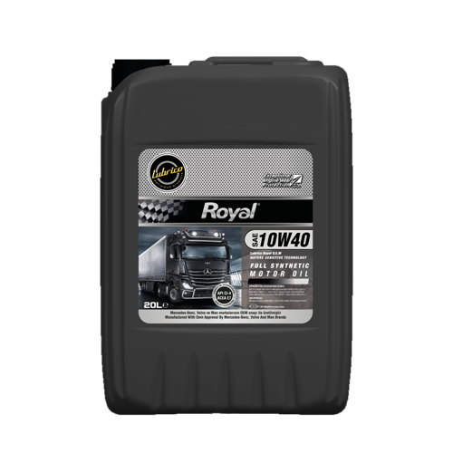 ROYAL OEM-3 10W40 DPF