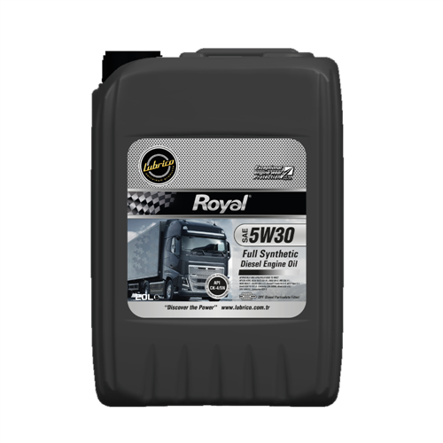 ROYAL OEM 5W30 DPF