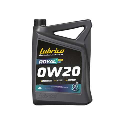 ROYAL OEM VG 0W-20