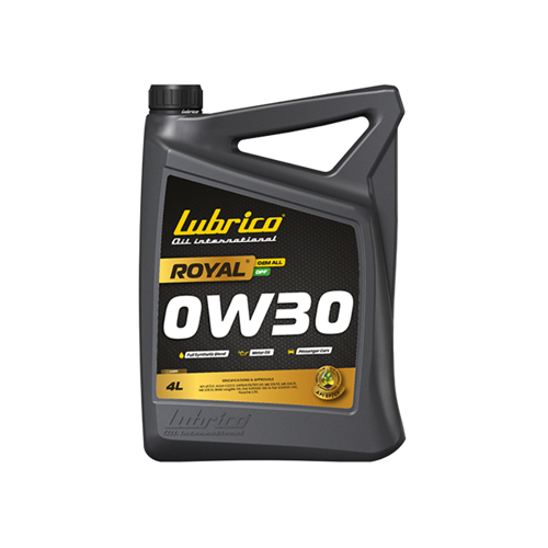 ROYAL OEM ALL 0W-30 DPF