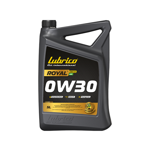 ROYAL OEM XA 0W-30 DPF