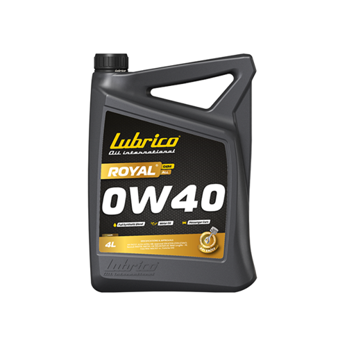 ROYAL OEM ALL 0W-40