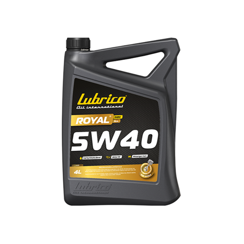 ROYAL OEM ALL 5W-40