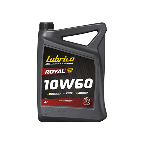 ROYAL OEM RACE 10W-60