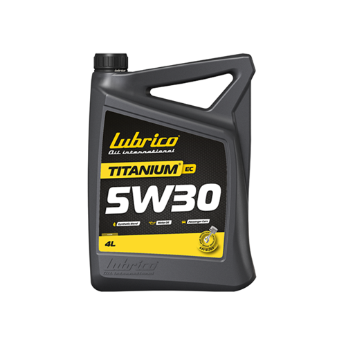 TITANIUM EC 5W-30